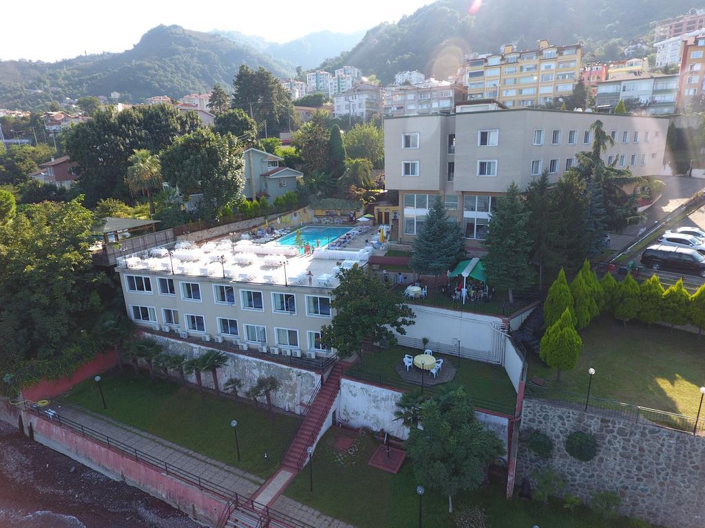 Baliktasi Hotel Ordu Exterior photo